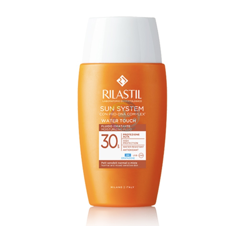 Ist.ganassini Rilastil Sun Sys Wt Spf30 50ml