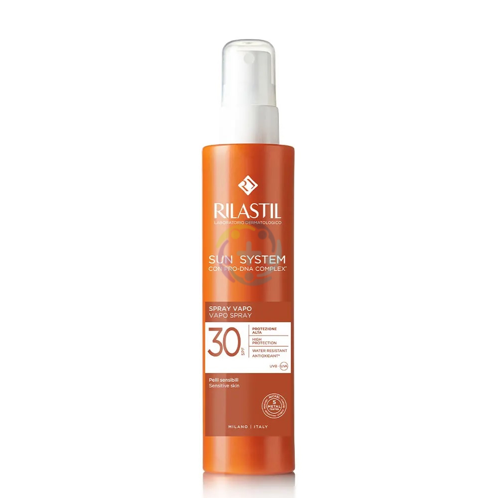 Ist.ganassini Rilastil Sun Sys Spf30 200ml