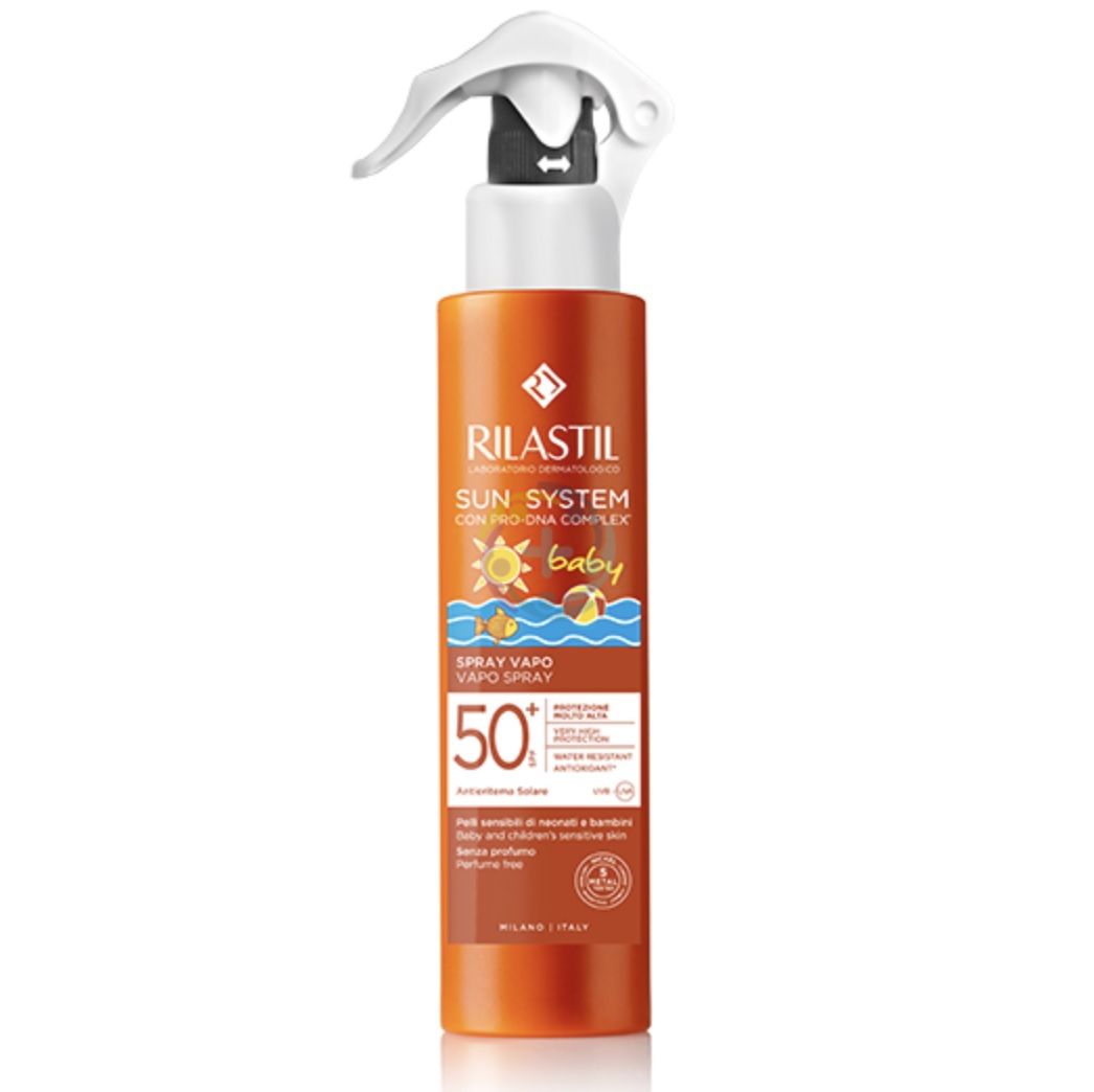 Ist.ganassini Rilastil Sun Sys Bb Spr Spf50+