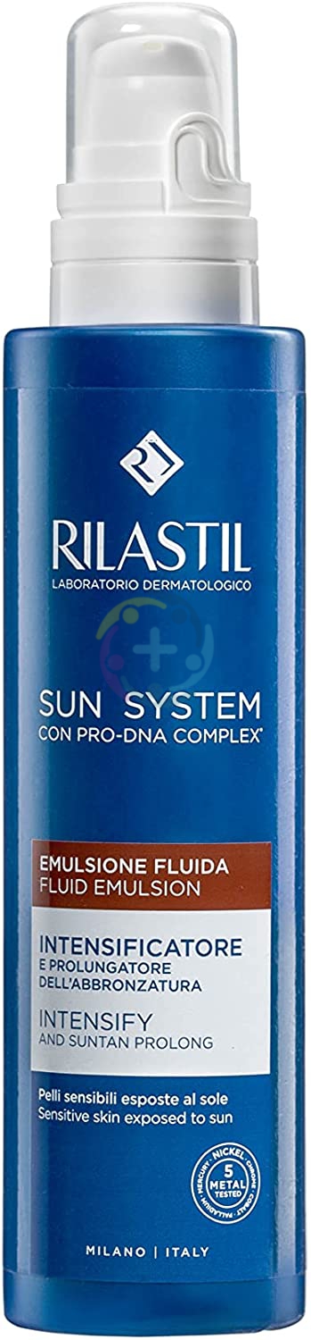 Ist.ganassini Rilastil Sun Sys Intensif200ml