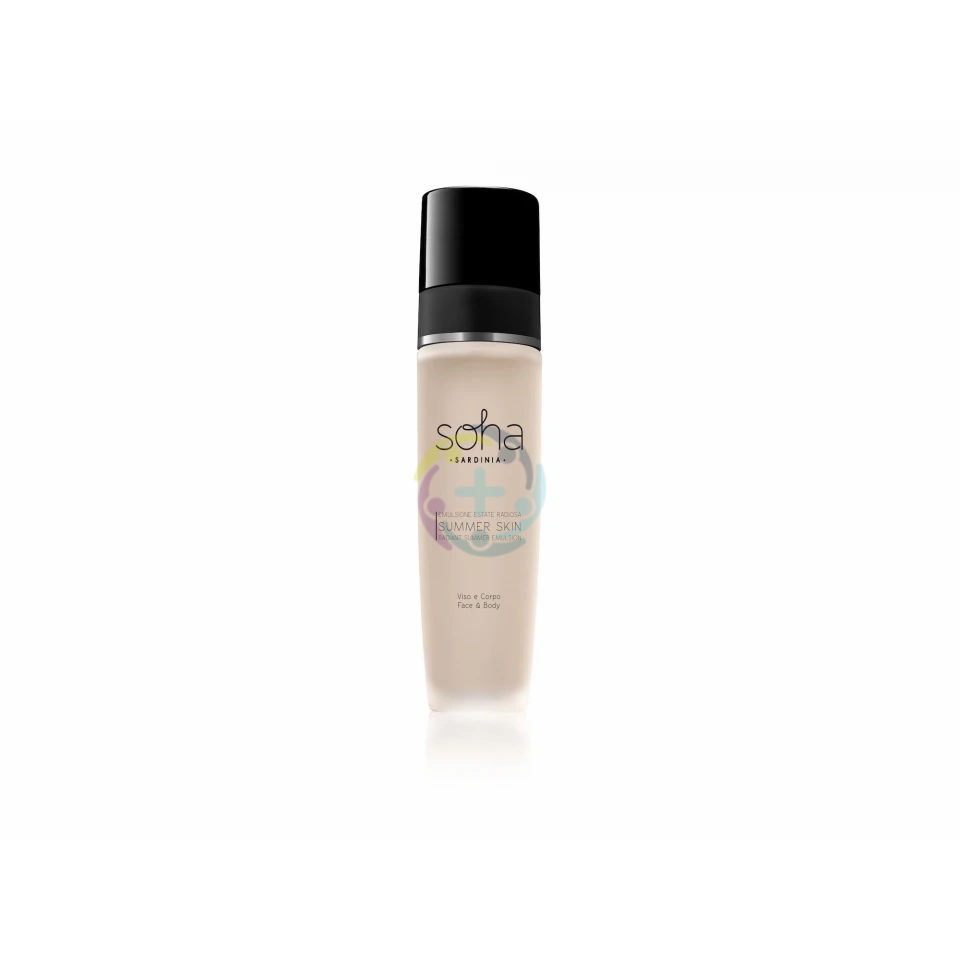 Soha Sardinia Soha Emulsione Summer Skin