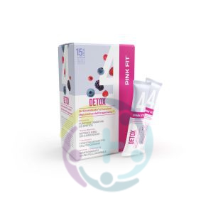 Proaction Pink Fit Detox 15stick