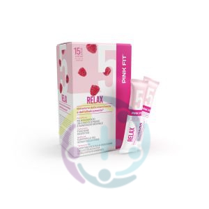 Proaction Pink Fit Relax 15stick