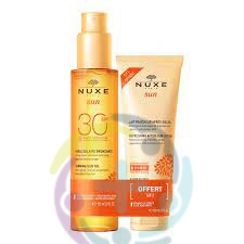 Laboratoire Nuxe Italia Nuxe Sun Huile Spf30 latte Dop