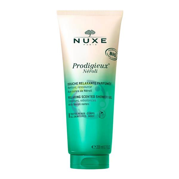 Laboratoire Nuxe Italia Nuxe Prod Neroli Gel Doccia