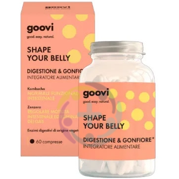 The Good Vibes Company Goovi Integr Pancia Piatta