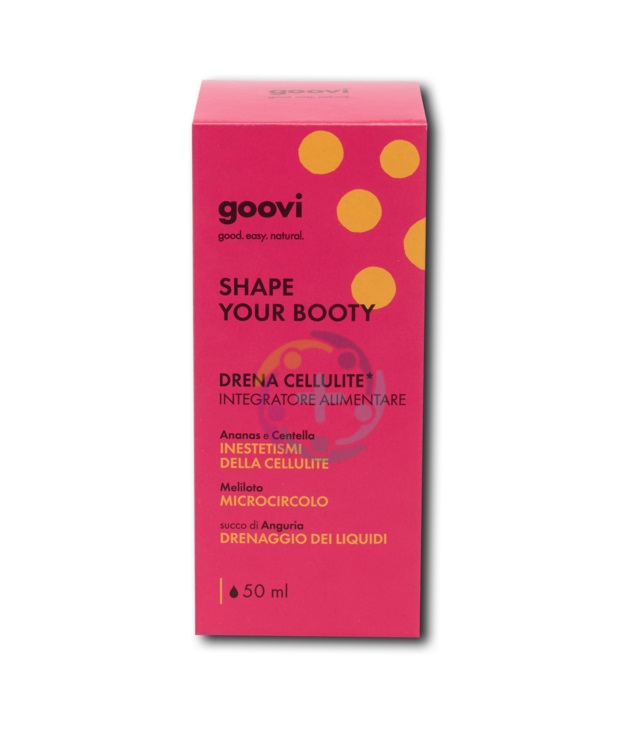The Good Vibes Company Goovi Siero Cellulite