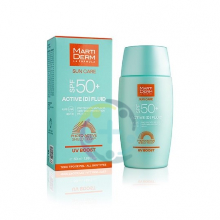 Martiderm Sl Spf50+ Active D 50ml