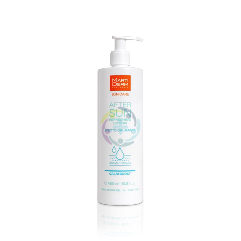 Martiderm Sl After Sun Refreshing Lotion