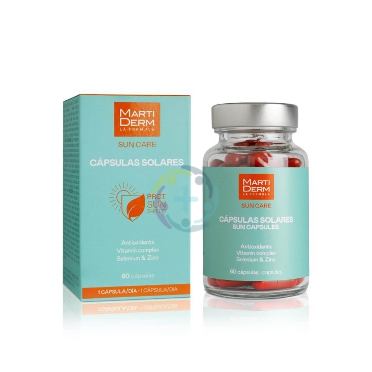 Martiderm Sl Cps Solari 60cps