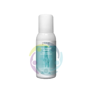 Hp Italia Purae Spray Gambe Fresco Soll