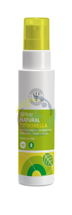 Unifarco Lfp Spray Citronella 100ml