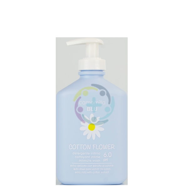 M&d Pharmacy Camomilla Blu Det Int Cotton