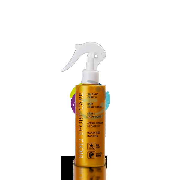 M&d Pharmacy Bio12 Hair Conditioner Balsamo