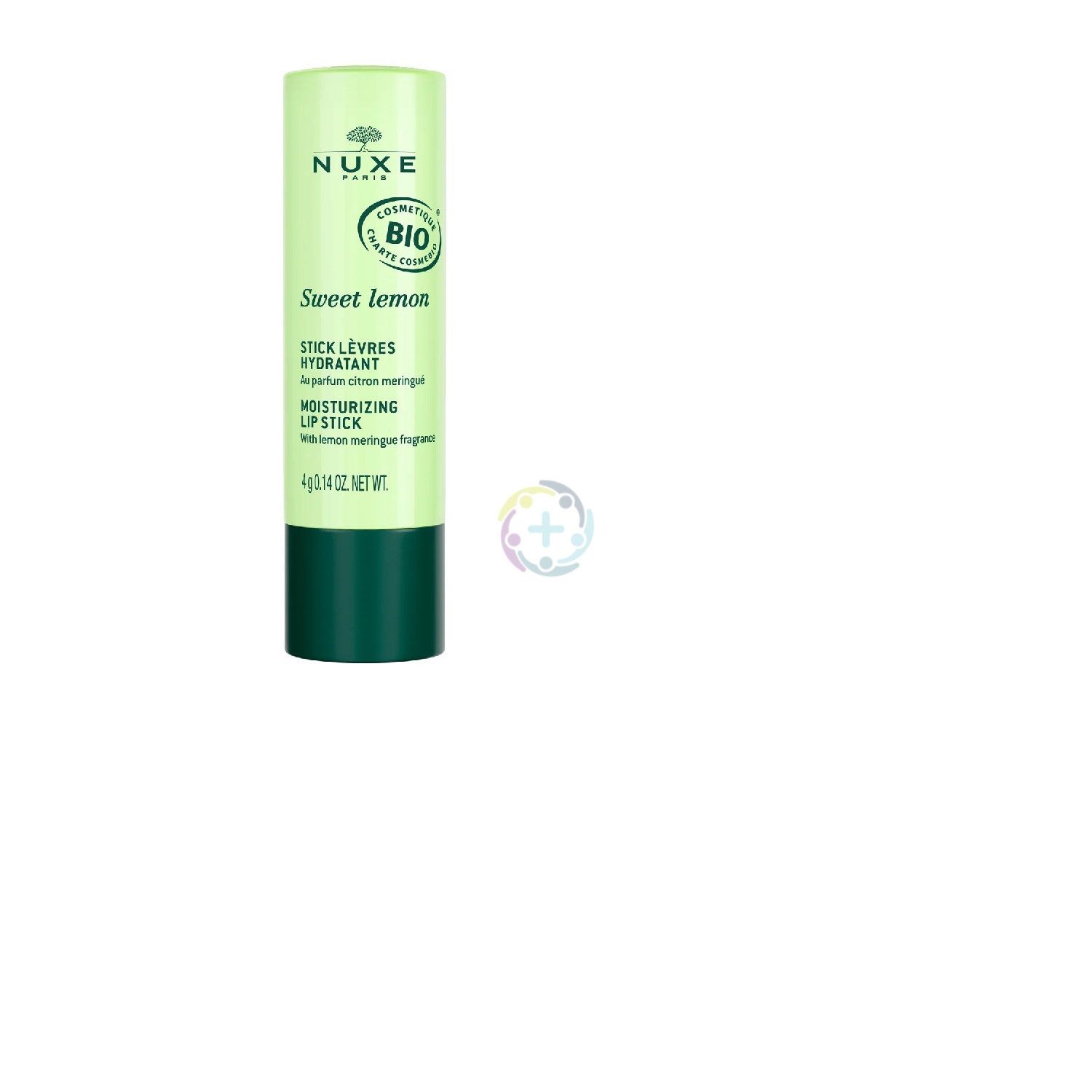 Laboratoire Nuxe Italia Nuxe Sweet Lemon Stick Labbra