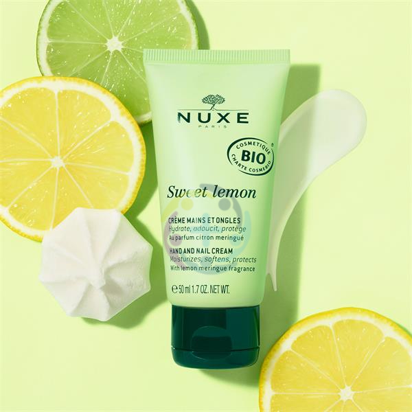 Laboratoire Nuxe Italia Nuxe Sweet Lemon Crema Mani