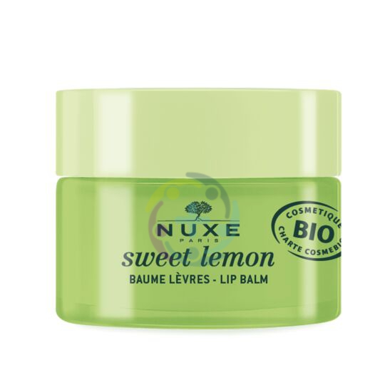 Laboratoire Nuxe Italia Nuxe Sweet Lemon Baume Levres
