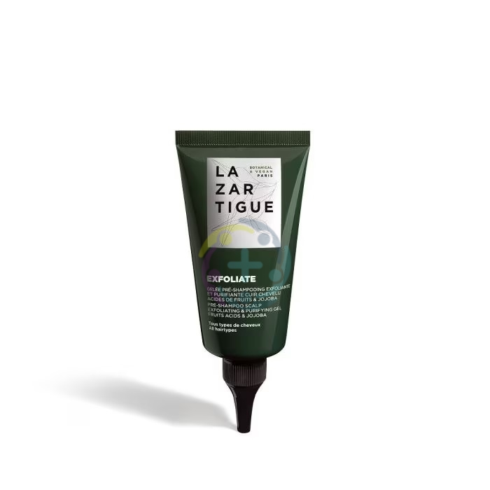 Luxury Lab Cosmetics Lazartigue Exfoliate Pre sh
