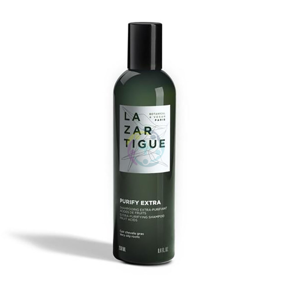 Luxury Lab Cosmetics Lazartigue Purify Extra Sh