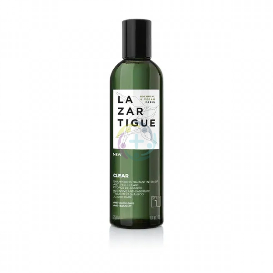 Luxury Lab Cosmetics Lazartigue Clear Shampoo Inten