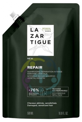 Luxury Lab Cosmetics Lazartigue Repair Shampoo Ref