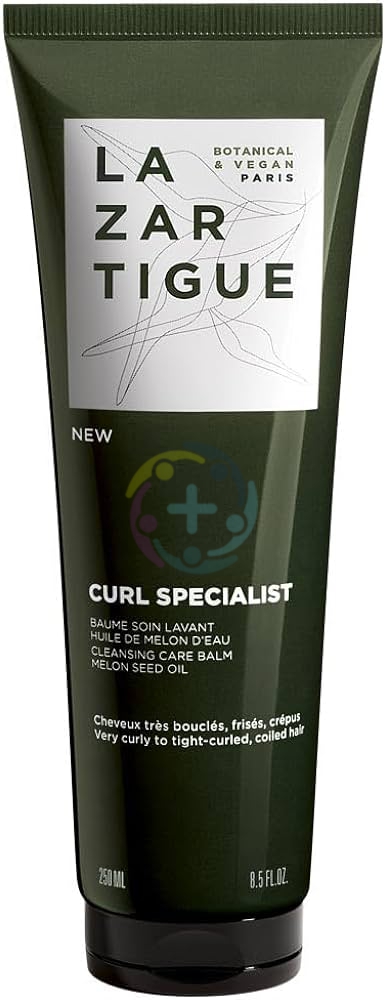 Luxury Lab Cosmetics Lazartigue Curl Balsamo Lav