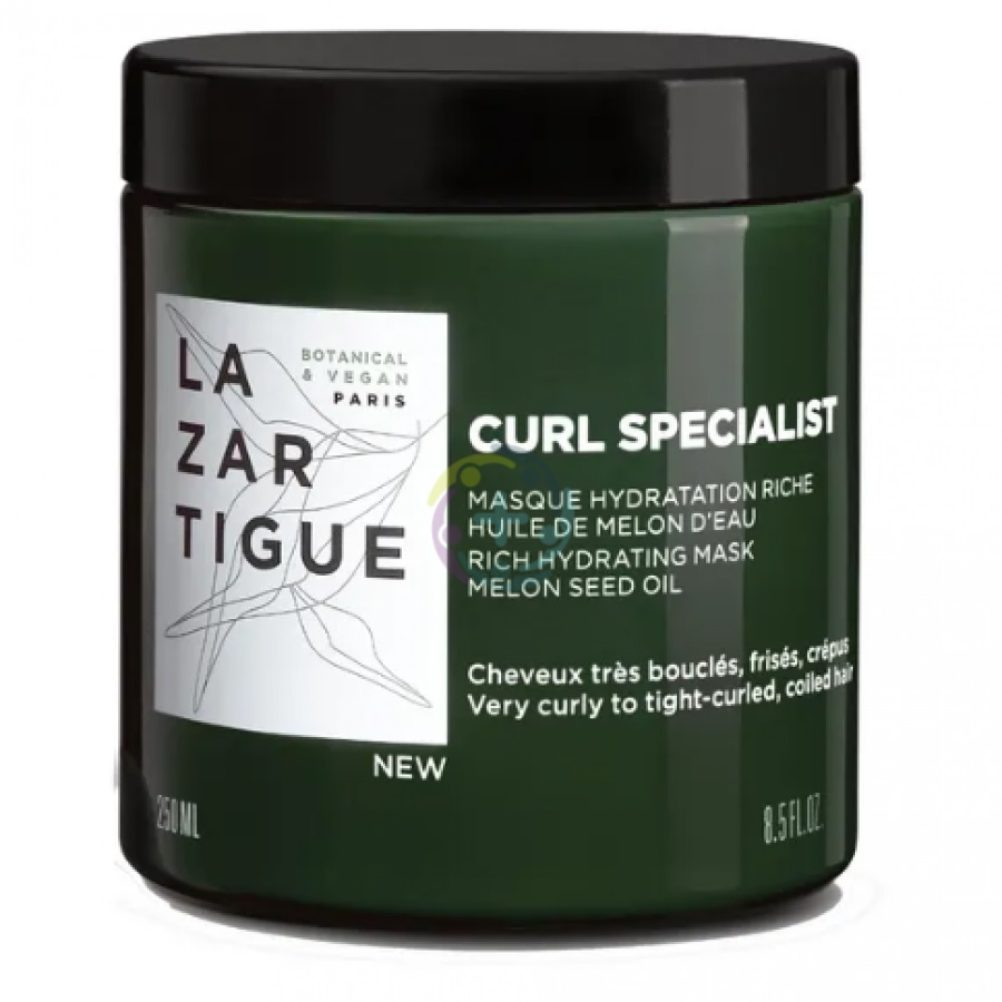 Luxury Lab Cosmetics Lazartigue Curl Maschera 250ml