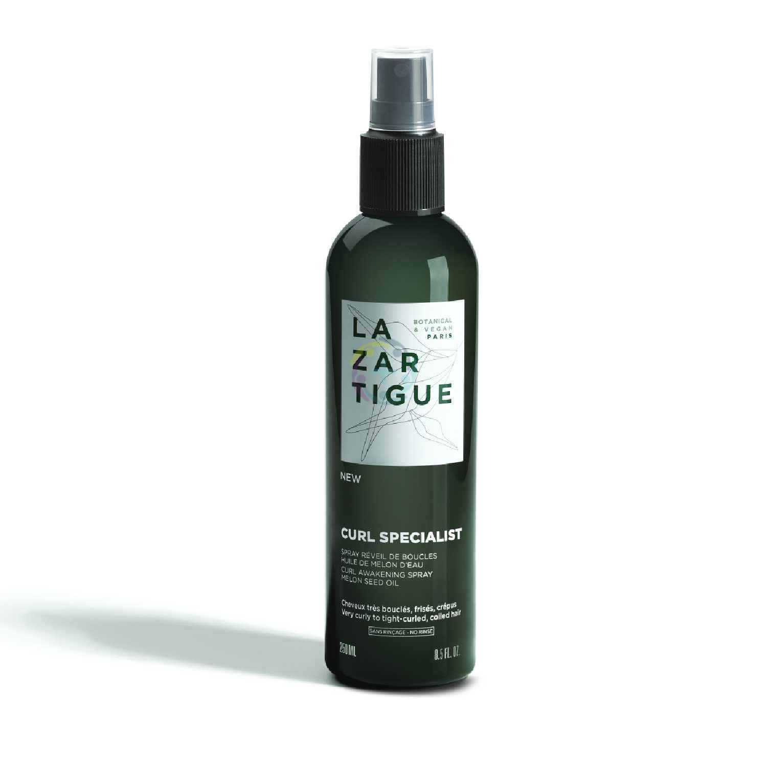 Luxury Lab Cosmetics Lazartigue Curl Spray 250ml