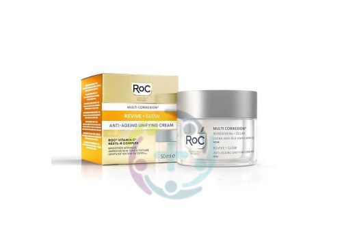 Roc Opco Llc Roc Mc Revive glow Crema Unif