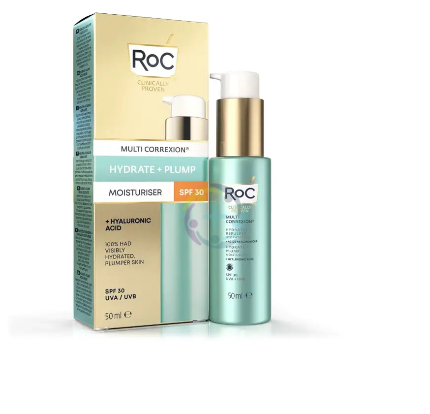 Roc Opco Llc Roc Mc Hydrate plump Cr Spf30