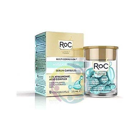 Roc Opco Llc Roc Mc Hydrate plum Siero30cps