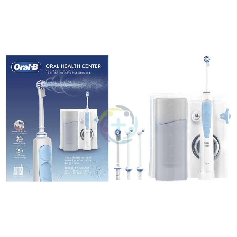 Procter & Gamble Oralb Power Oral Center Md20