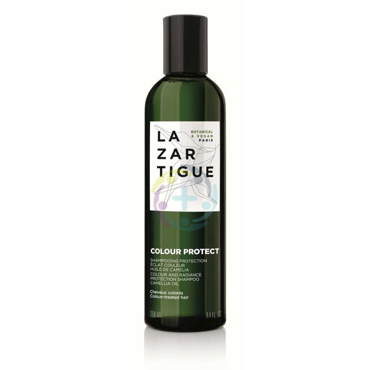 Luxury Lab Cosmetics Lazartigue Col Prot Shampoo