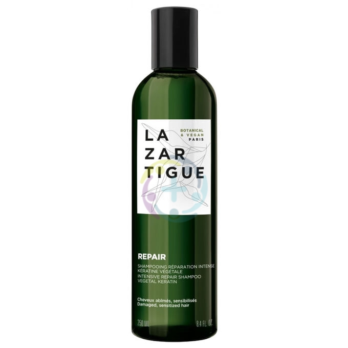 Luxury Lab Cosmetics Lazartigue Repair Shampoo250ml