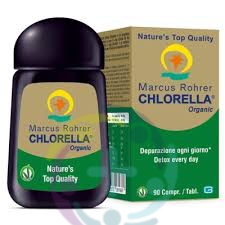 Giuriati Group Marcus Rohrer Chlorella 90cpr