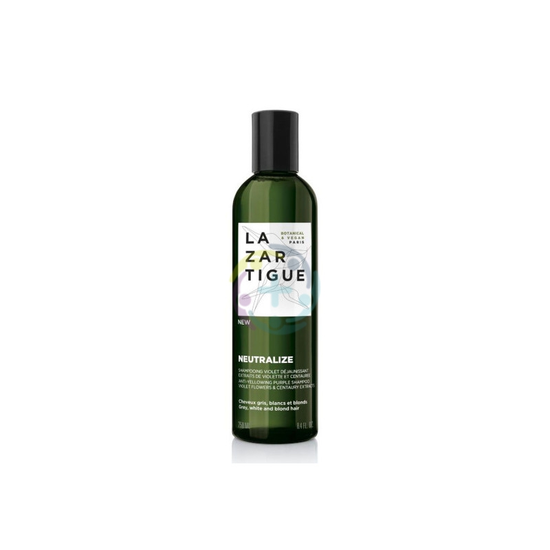 Luxury Lab Cosmetics Lazartigue Neutralize Shampoo