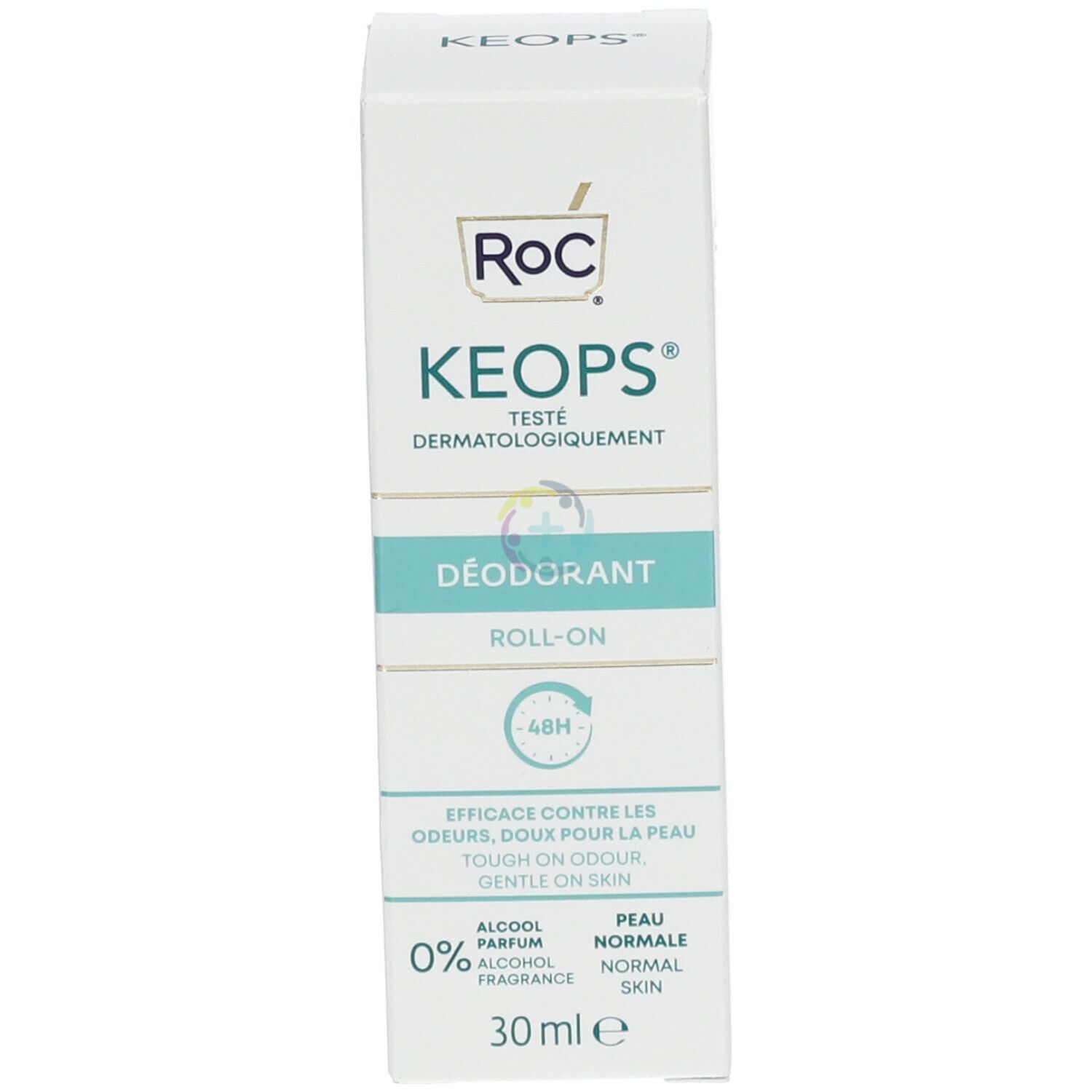 Roc Opco Llc Roc Keops Deod Roll on 48h