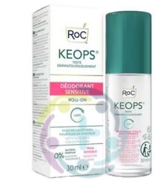 Roc Opco Llc Roc Keops Deod Roll on 48h Sen