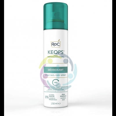Roc Opco Llc Roc Keops Deod Spray Sec 48h