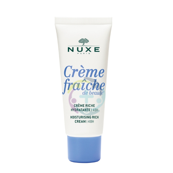 Laboratoire Nuxe Italia Nuxe Creme Fraiche Ric Idr30ml