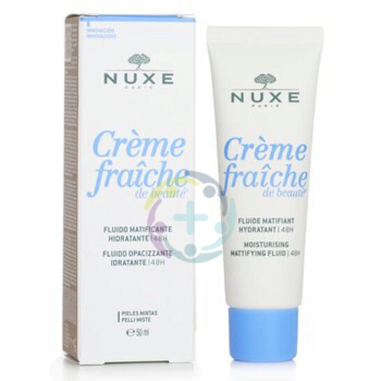 Laboratoire Nuxe Italia Nuxe Creme Fraiche Opacizz50ml