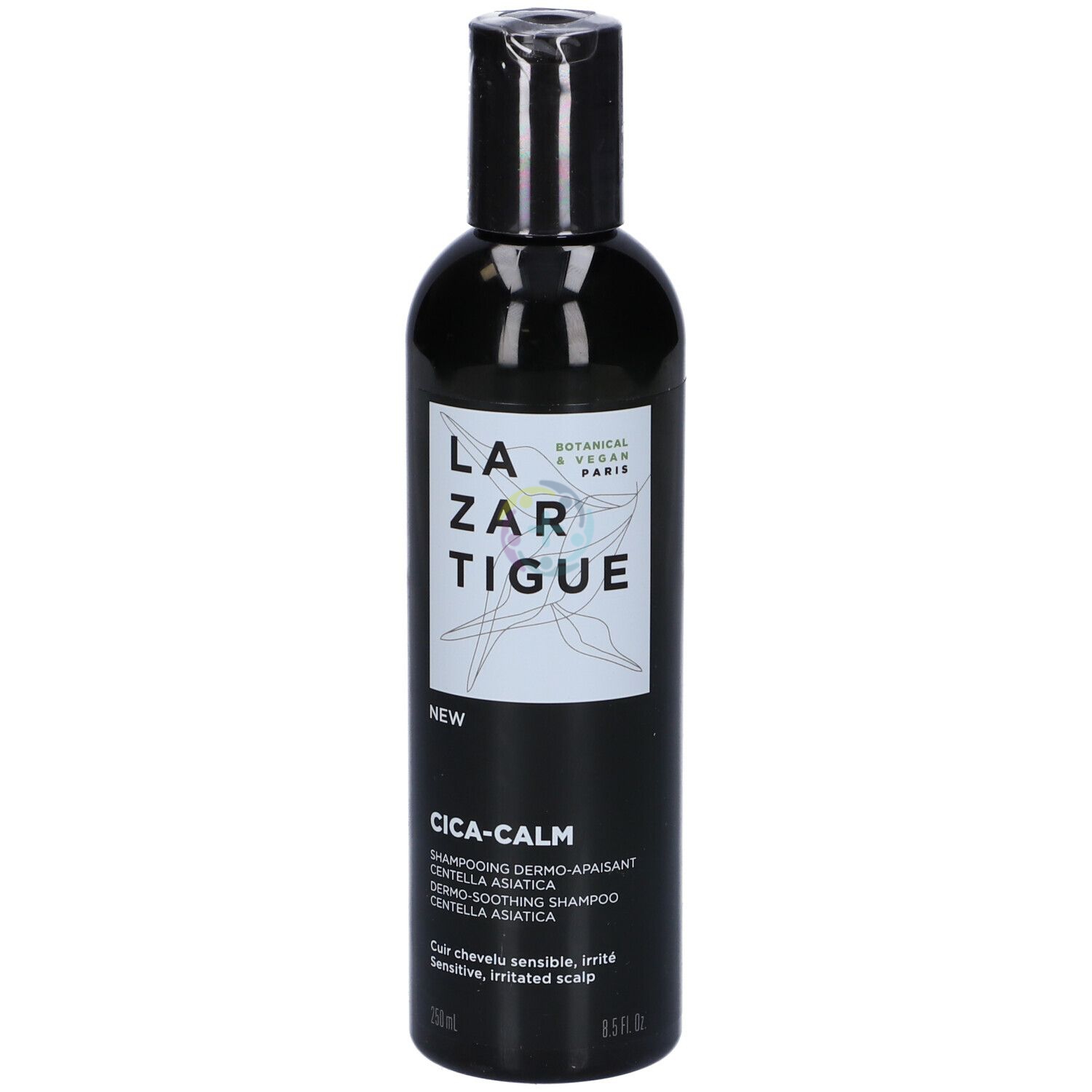 Luxury Lab Cosmetics Lazartigue Cica Calm Sh 250ml