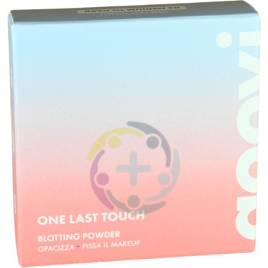 The Good Vibes Company Goovi Blotting Powder  01