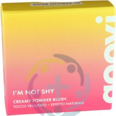 The Good Vibes Company Goovi Blush 01 Apricot Beige