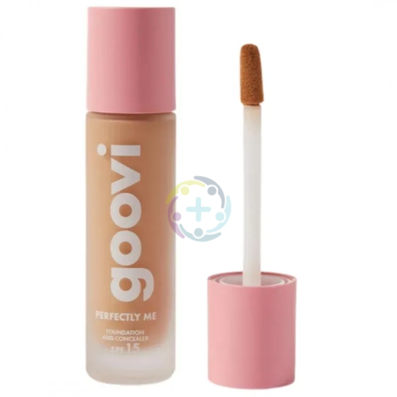 The Good Vibes Company Goovi Foundationeconcealer 03