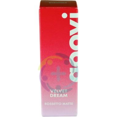 The Good Vibes Company Goovi Rossetto Matte 04 Red
