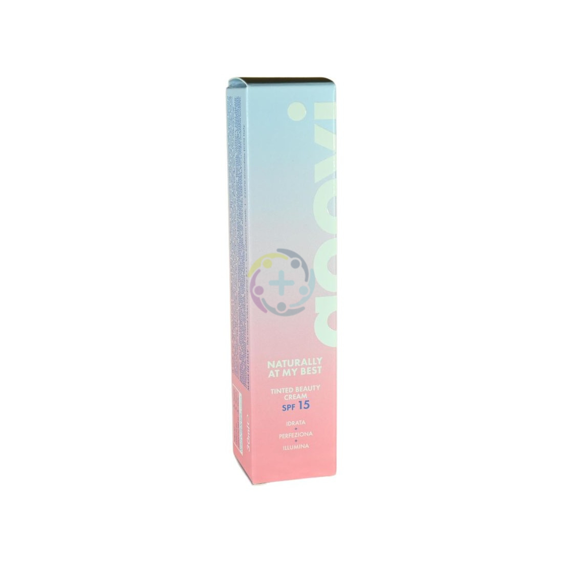 The Good Vibes Company Goovi Tinted Beauty Cr01 Light