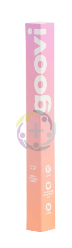 The Good Vibes Company Goovi Matita Labbra 02 Rose