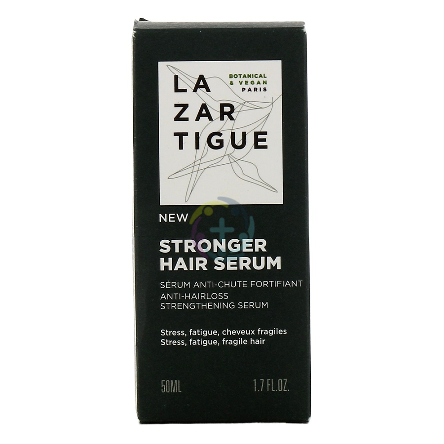 Luxury Lab Cosmetics Lazartigue Stronger Siero 50ml