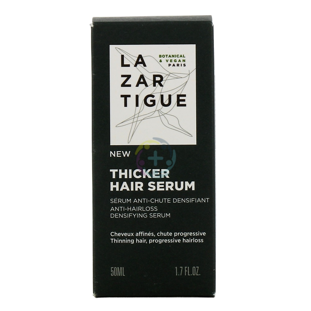 Luxury Lab Cosmetics Lazartigue Thicker Siero 50ml